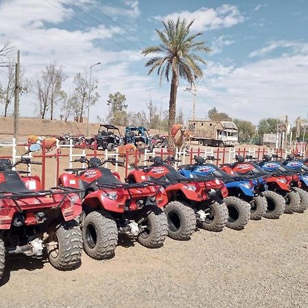Quad Marrakech Hotel Marrakesh Eksteriør billede