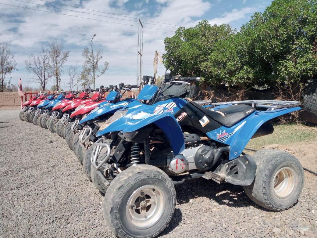 Quad Marrakech Hotel Marrakesh Eksteriør billede