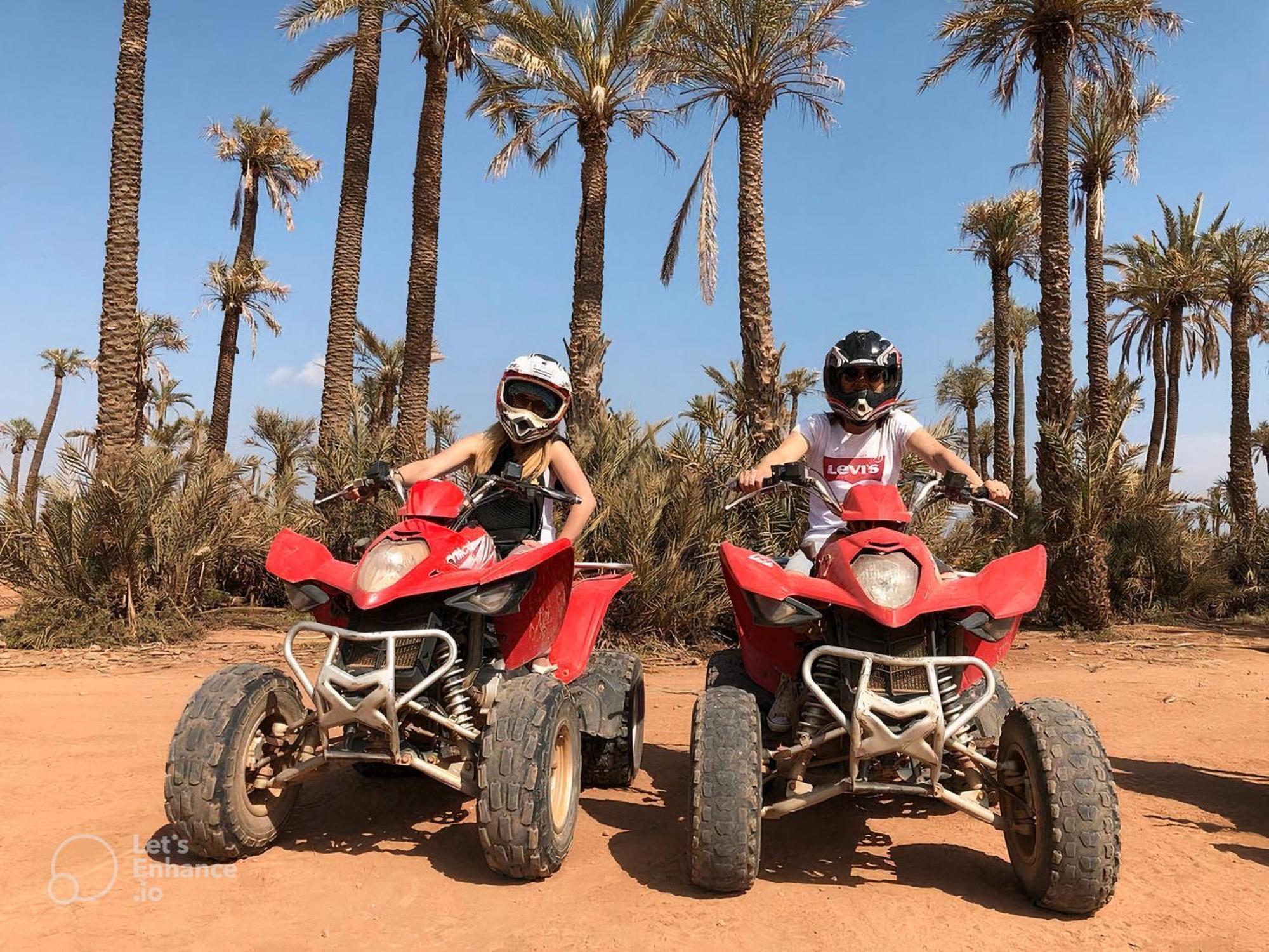 Quad Marrakech Hotel Marrakesh Eksteriør billede